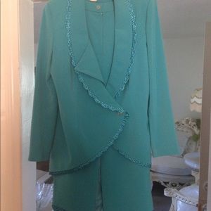 Ladies church suit